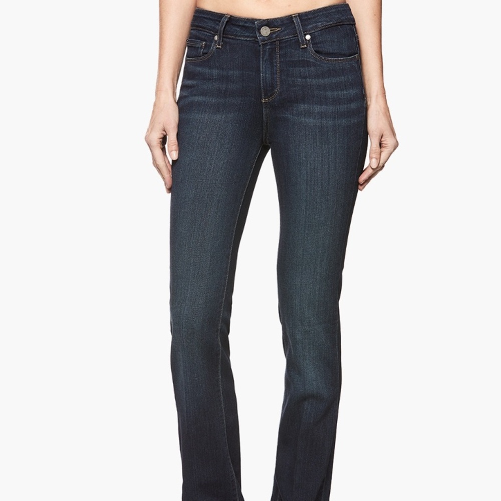 Paige Bootcut Jeans